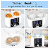 AG330 multi-functional bottle warmer