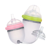 FB01A silicone baby bottle