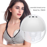 FB609 Mimuka portable wearable electric breast pump