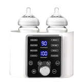 AG330 multi-functional bottle warmer