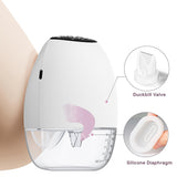 FB625 Mimuka portable wearable electric breast pump