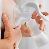 FB620 massage manual breast pump