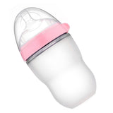 FB01A silicone baby bottle