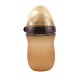 FB01A silicone baby bottle