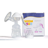 FB620 massage manual breast pump